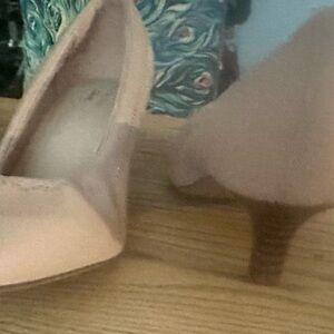 Clarks Blush Heels, Clark’s Shoe